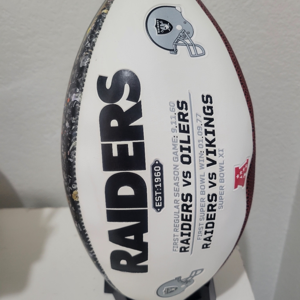 Raiders football - Picture 2 of 3
